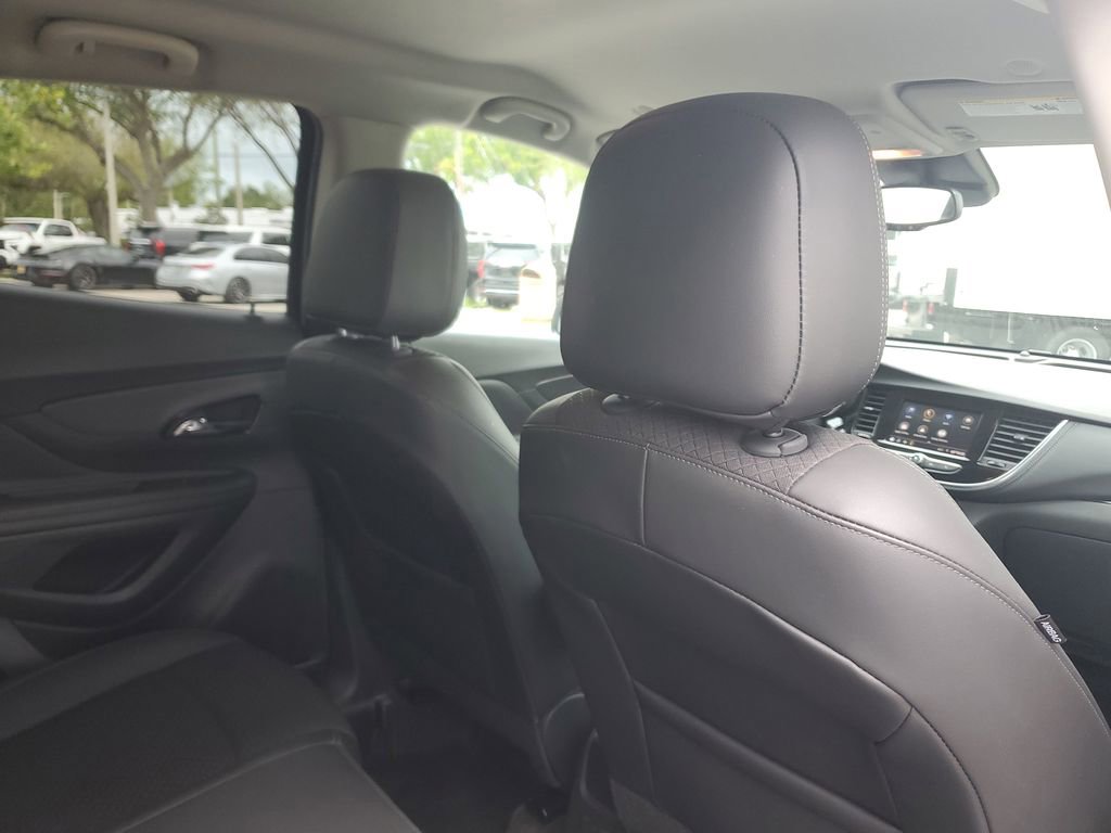 Certified 2022 Buick Encore Preferred w/ Safety Package image 25