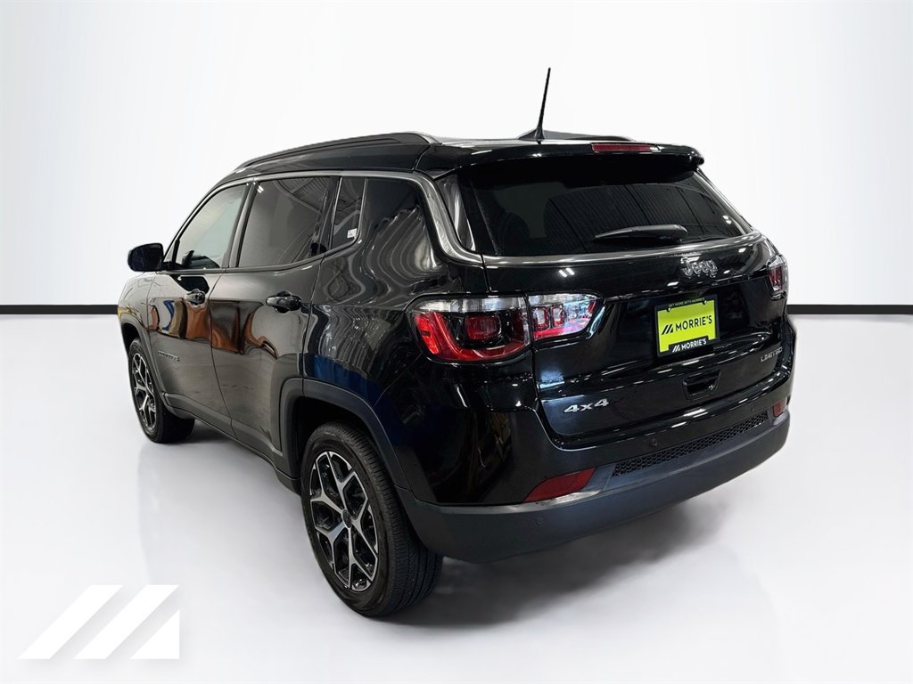 Used 2025 Jeep Compass Limited AWD/4WD image 7
