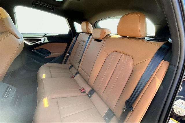 New 2025 Audi A5 2.0T Premium Plus w/ Premium Plus image 12