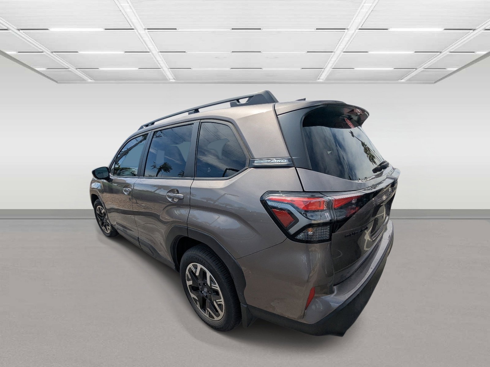 Certified 2025 Subaru Forester Premium w/ Convenience Package #2 image 5