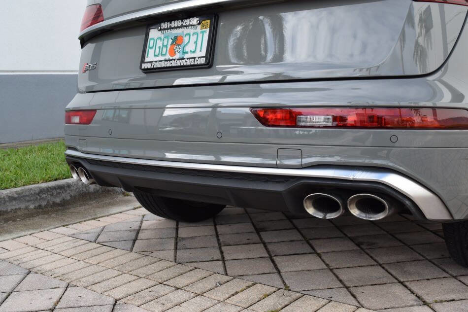 Used 2022 Audi SQ5 Premium Plus image 20