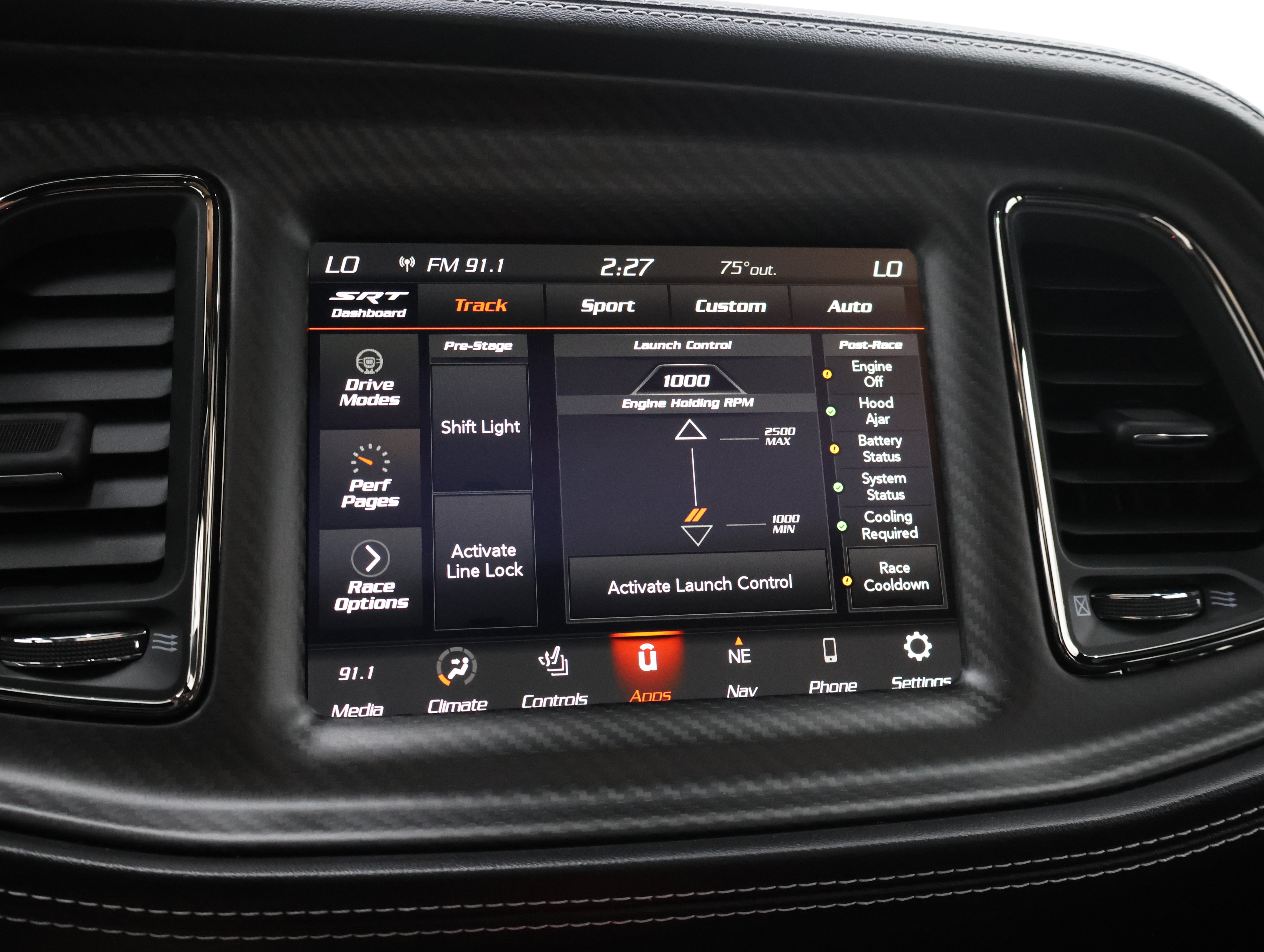 Used 2023 Dodge Challenger SRT Hellcat w/ Driver Convenience Group RWD image 63