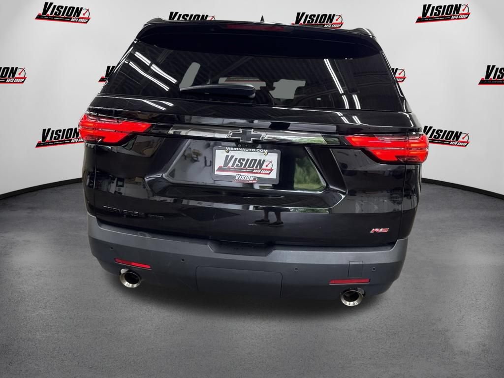 Used 2022 Chevrolet Traverse RS AWD/4WD image 6