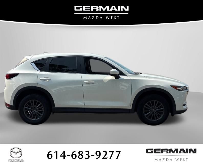 Used 2019 MAZDA CX-5 Touring AWD/4WD image 3