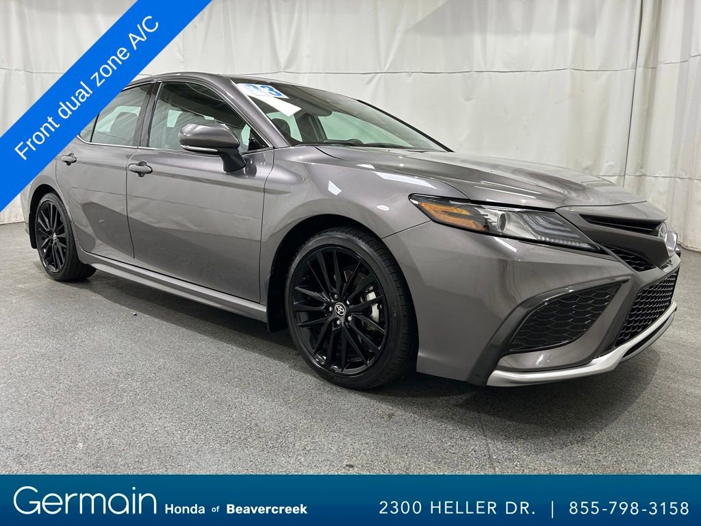 Used 2023 Toyota Camry XSE