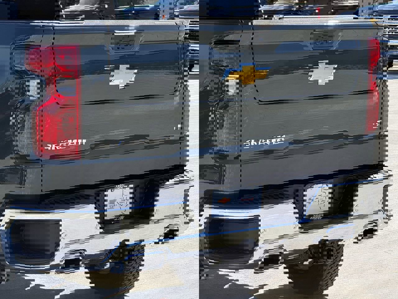 New 2026 Chevrolet Silverado 1500 LT w/ Texas Edition Plus image 7