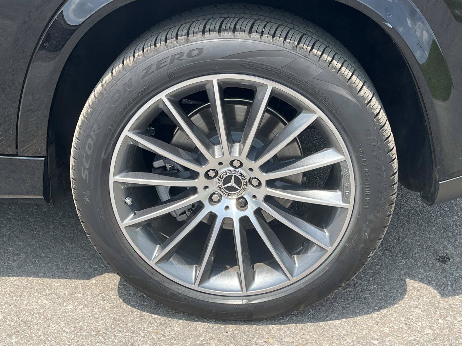 Certified 2024 Mercedes-Benz GLE 350 4MATIC image 11