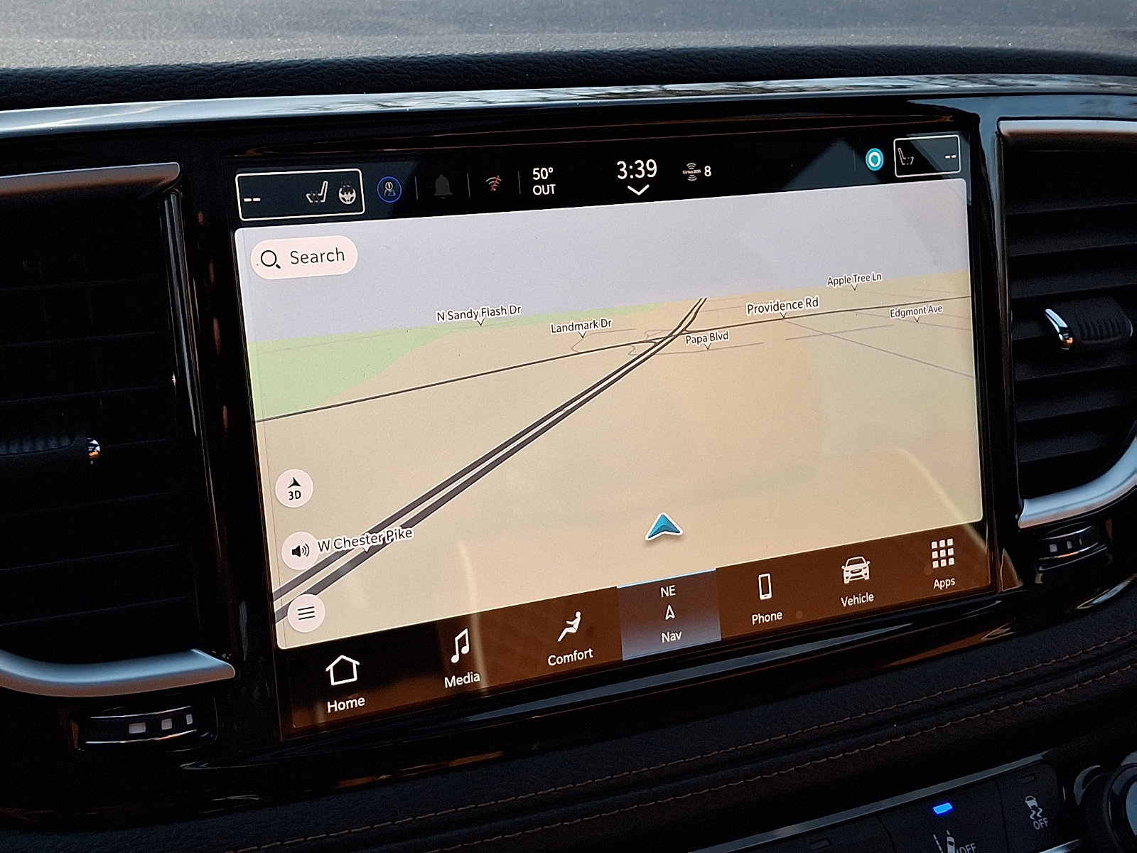 New 2026 Chrysler Pacifica Pinnacle image 11