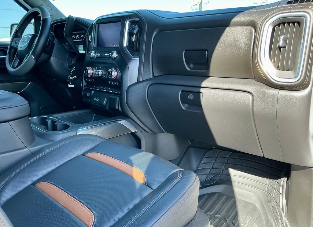 Used 2021 GMC Sierra 1500 AT4 image 27