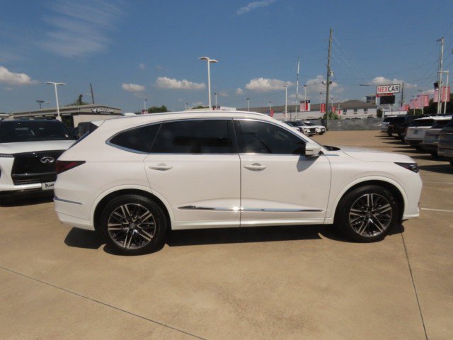 Used 2025 Acura MDX w/ Advance Package AWD/4WD image 8