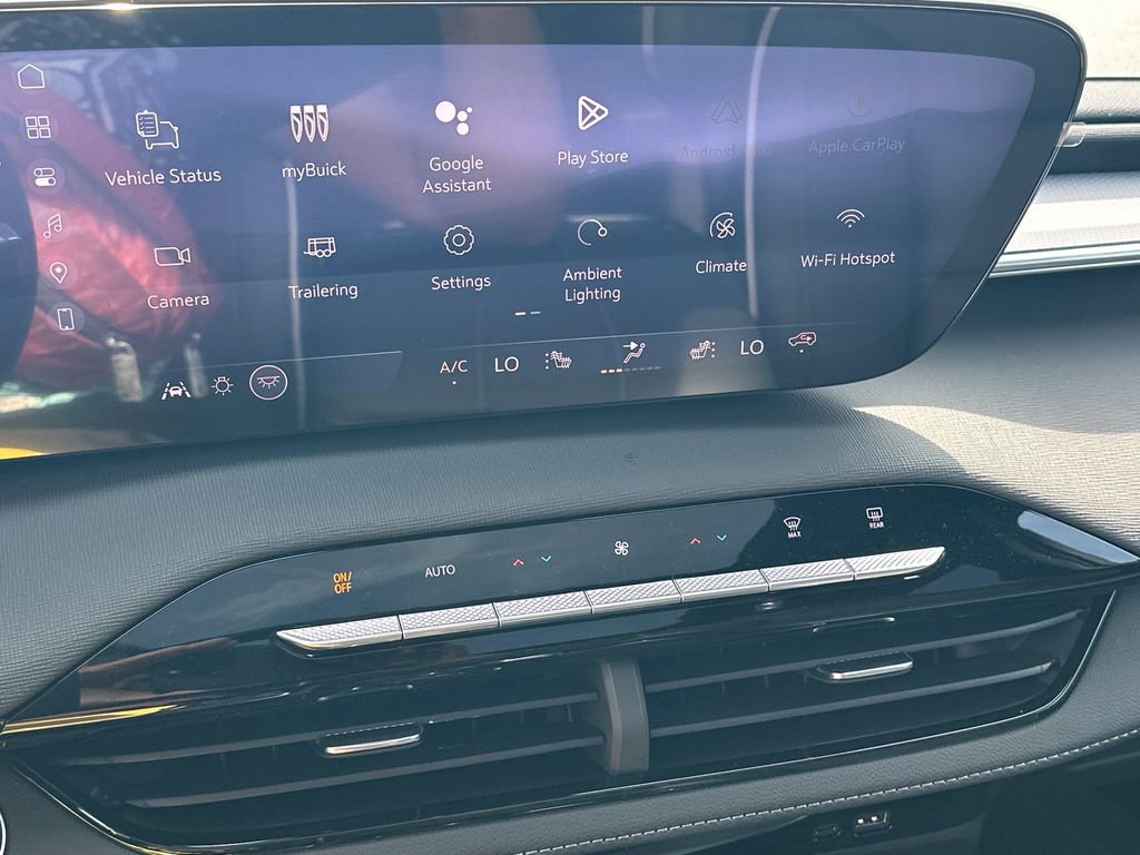 New 2026 Buick Enclave Sport Touring w/ Power Package FWD image 29