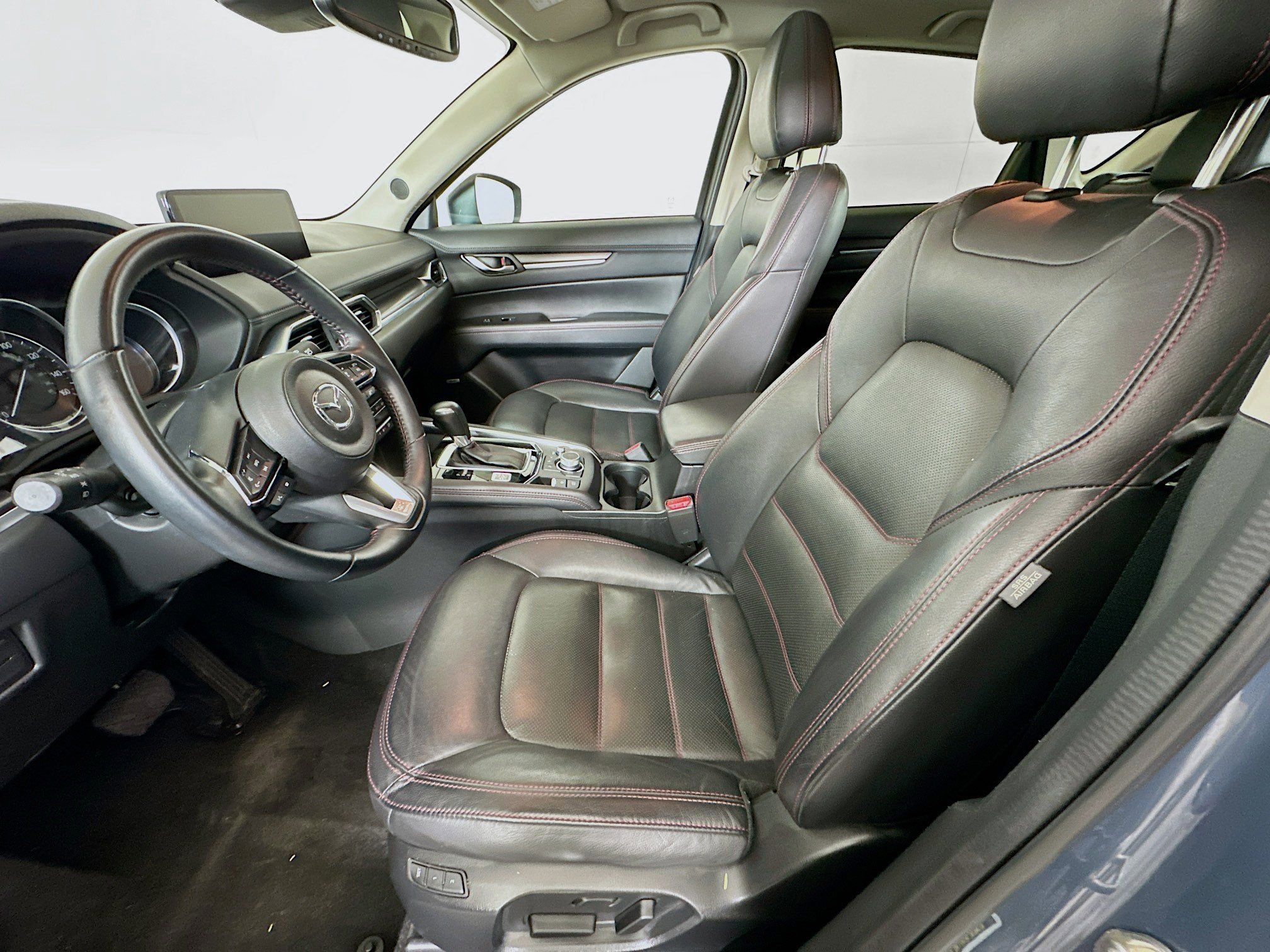 Used 2024 MAZDA CX-5 Carbon Edition image 13