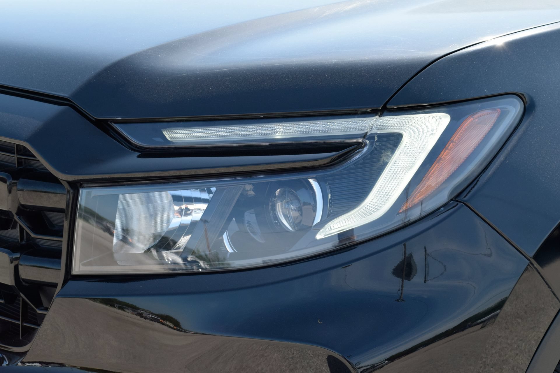 Used 2024 Honda Ridgeline Black Edition image 24