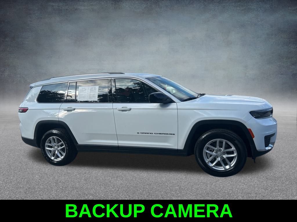 Certified 2023 Jeep Grand Cherokee L Laredo image 4