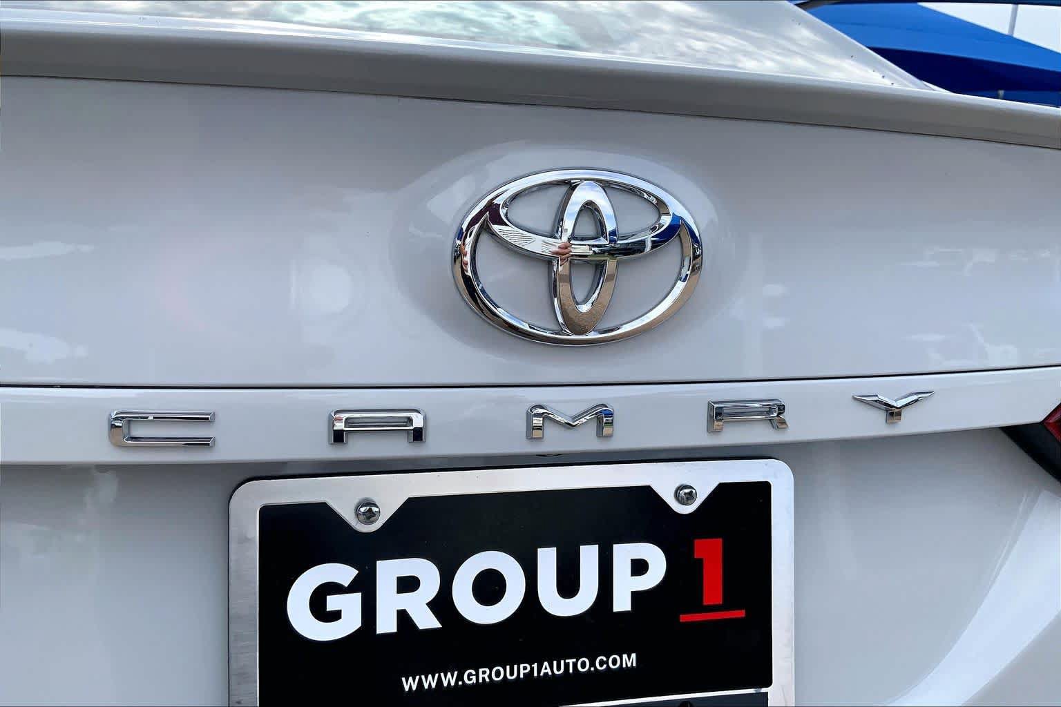 Used 2023 Toyota Camry SE FWD image 31