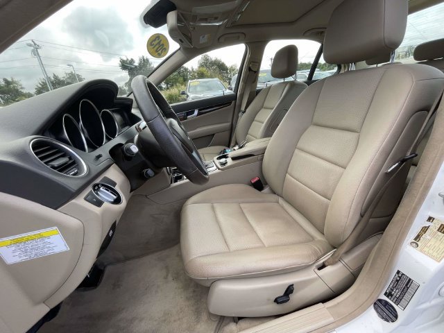 Used 2013 Mercedes-Benz C 300 4MATIC Sedan image 16