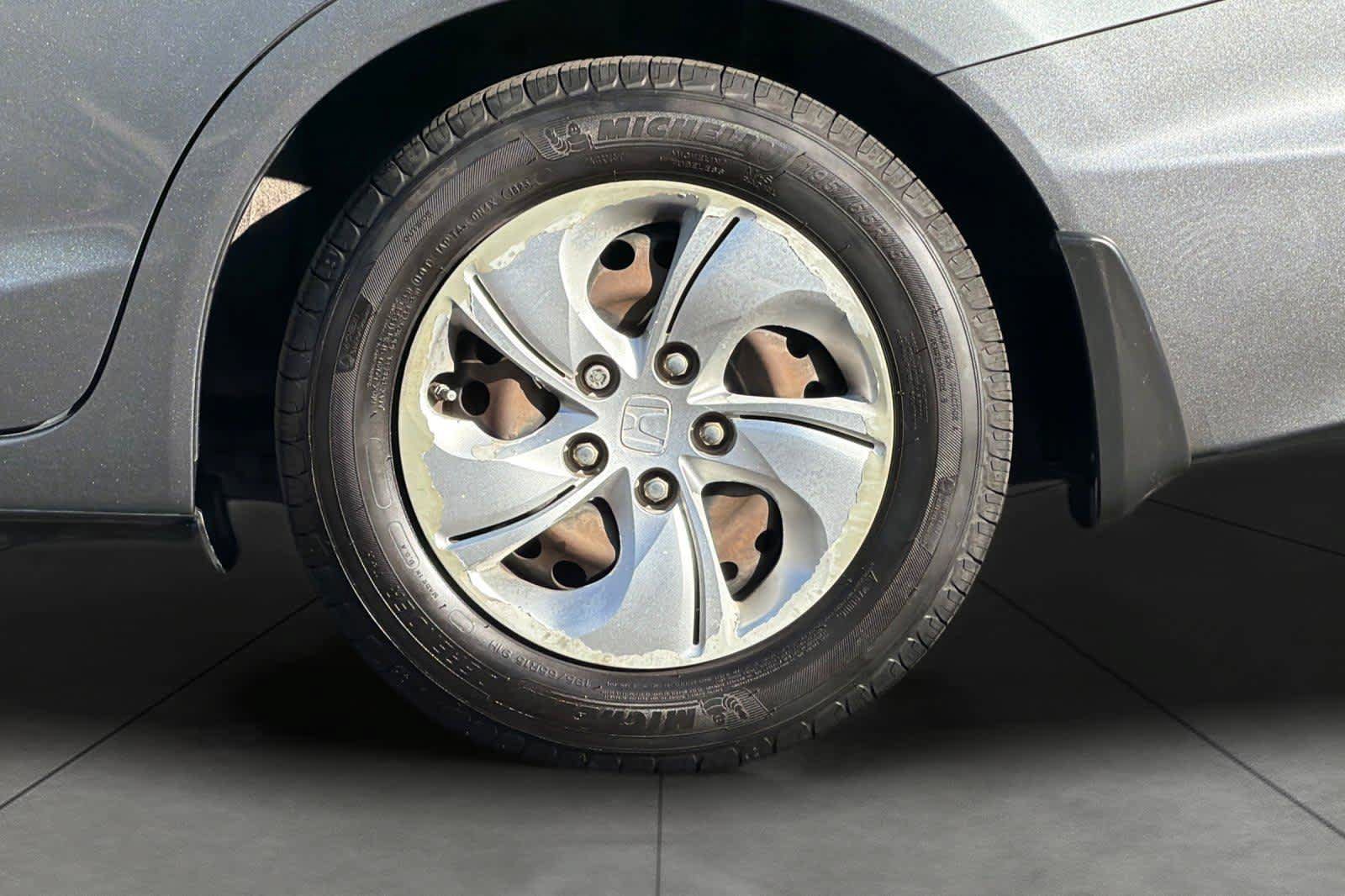 Used 2013 Honda Civic LX image 11