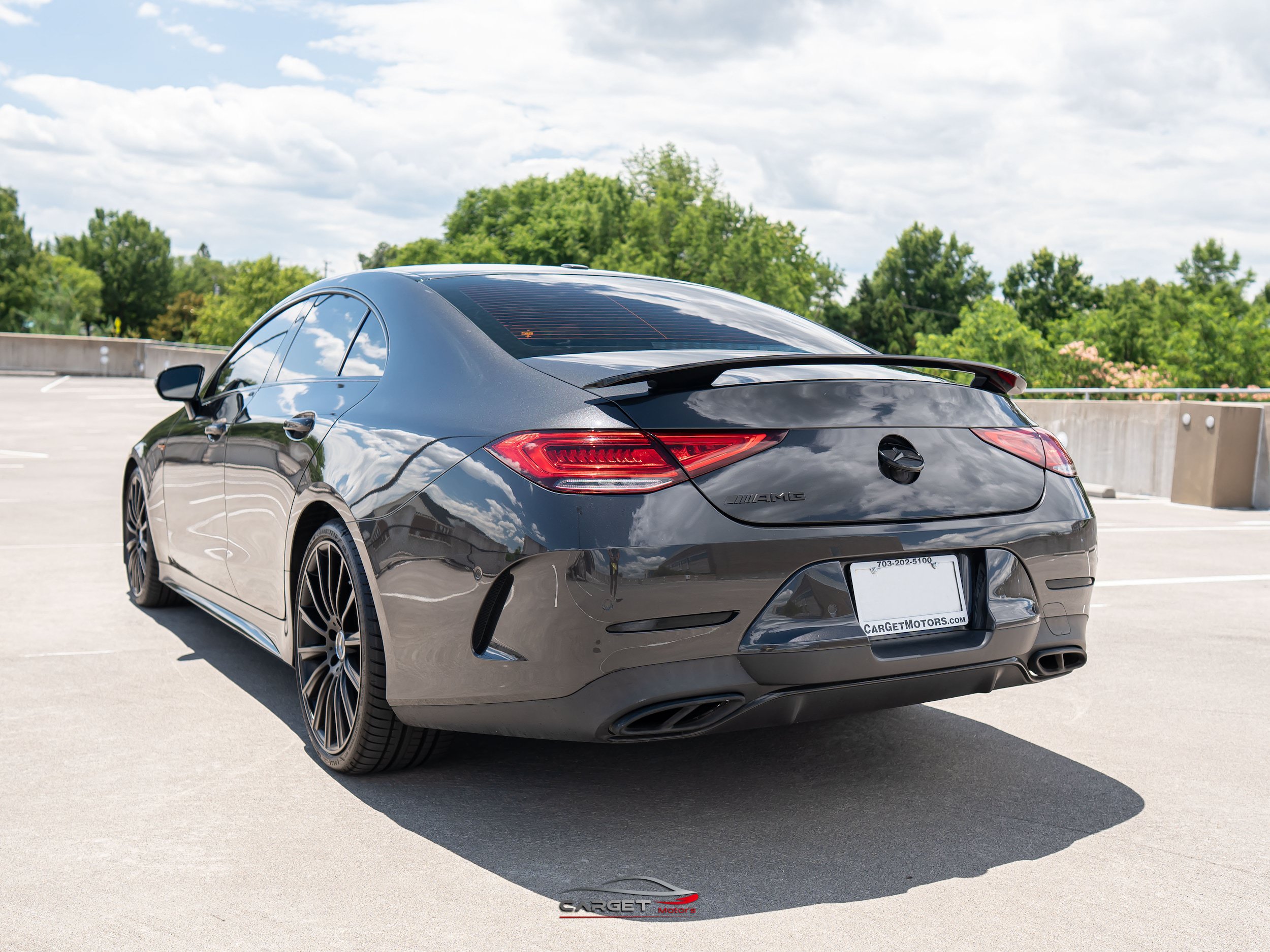 Used 2022 Mercedes-Benz CLS 450 4MATIC image 5