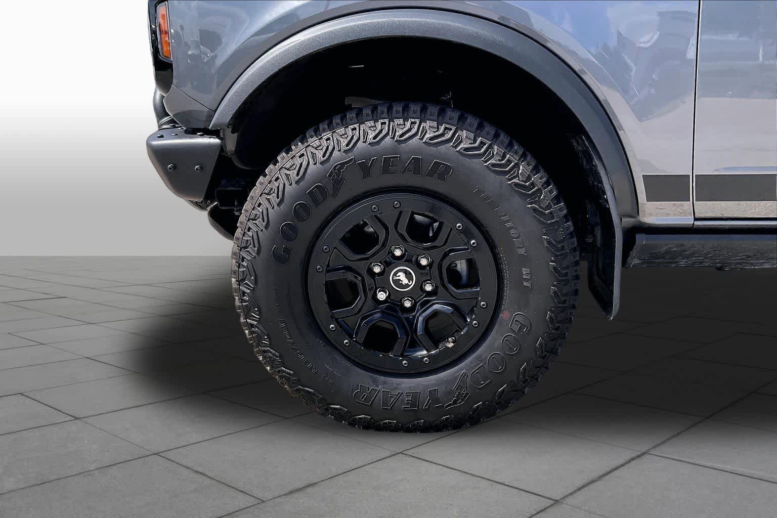 Used 2022 Ford Bronco Wildtrak AWD/4WD image 10