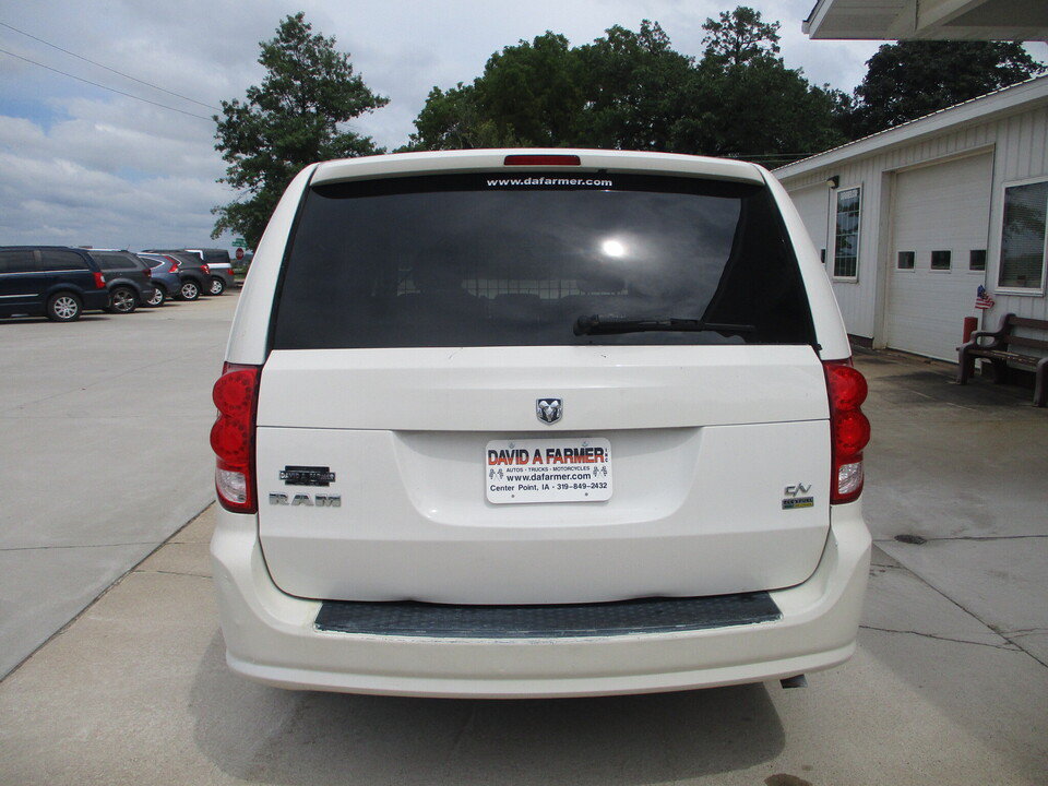 Used 2013 RAM C/V Tradesman FWD image 5