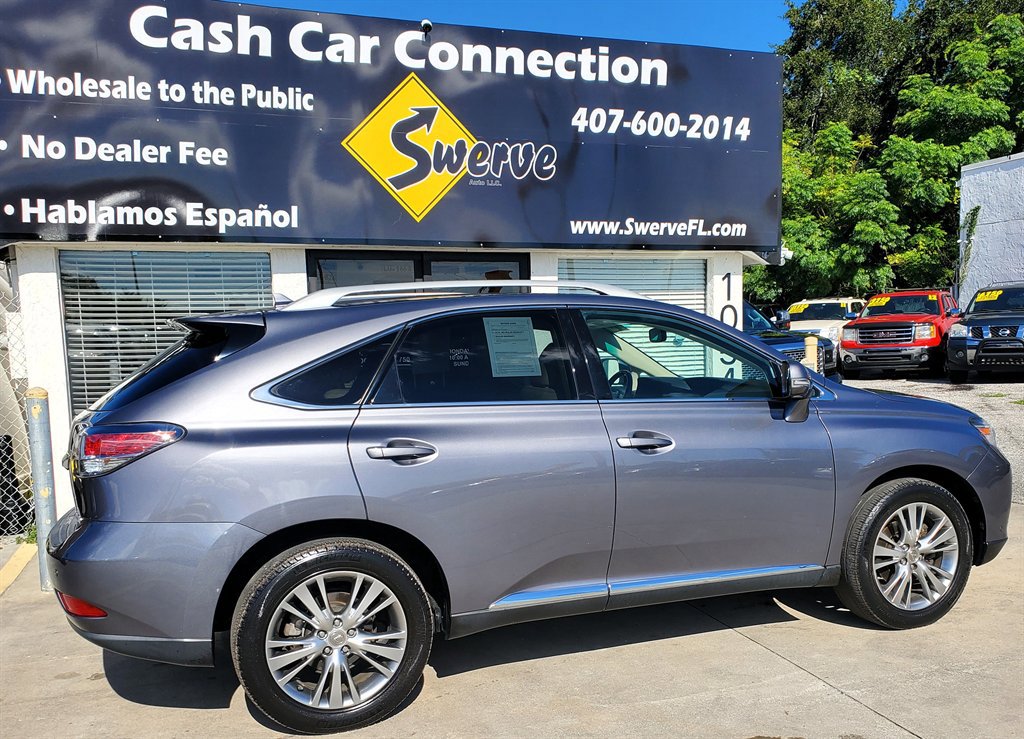 Used 2013 Lexus RX 350 FWD image 7