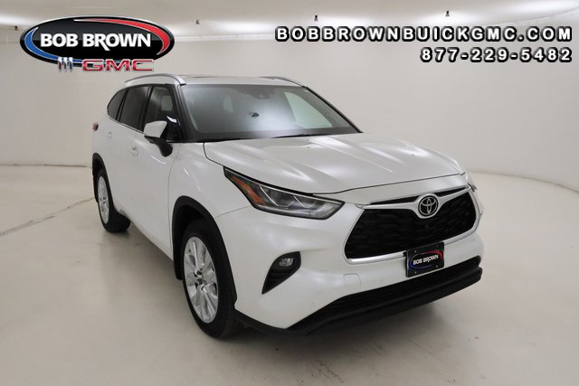 Used 2023 Toyota Highlander Limited