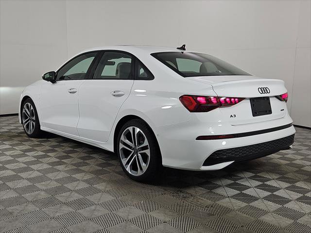 Certified 2025 Audi A3 2.0T Premium Plus w/ Premium Plus Package AWD/4WD image 5