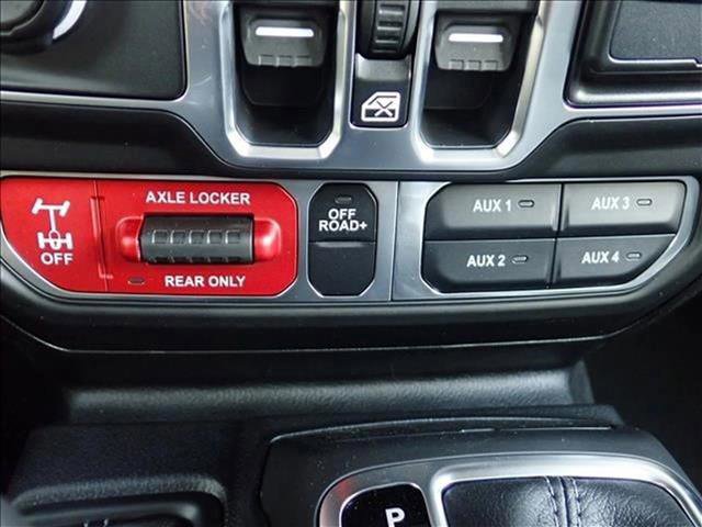 New 2026 Jeep Gladiator Mojave AWD/4WD image 21