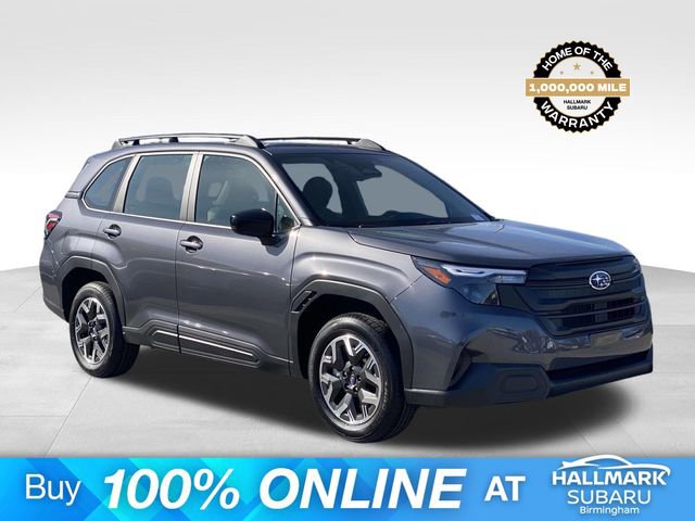 New 2026 Subaru Forester video 1