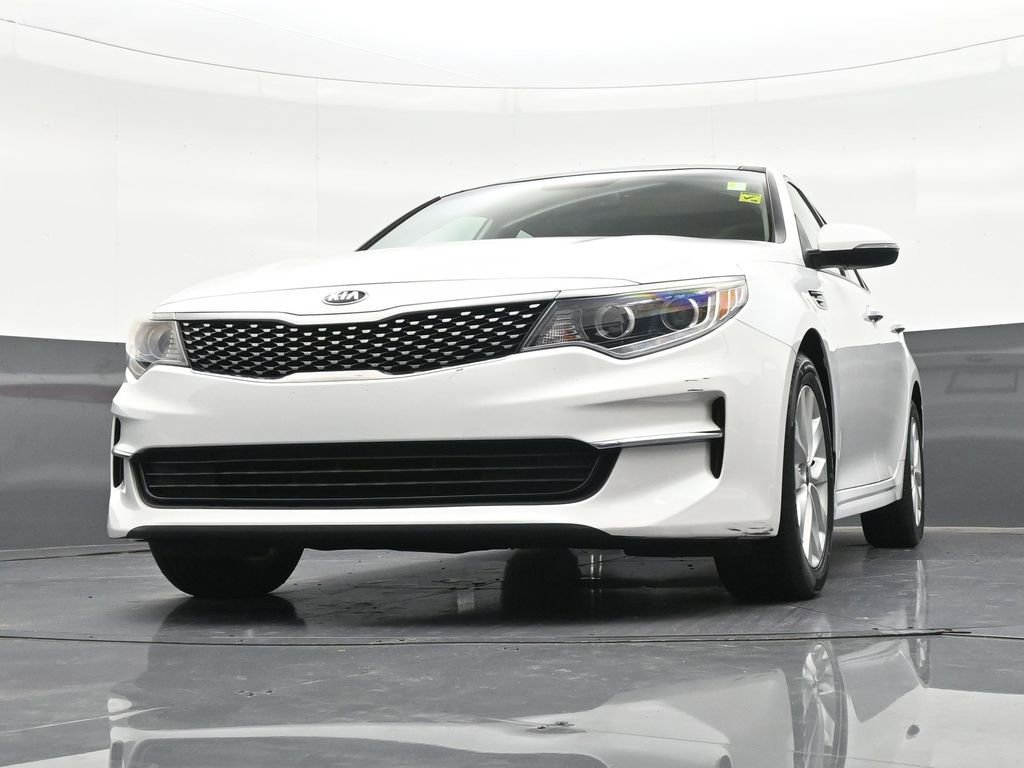 Used 2016 Kia Optima EX w/ Premium Package FWD image 31