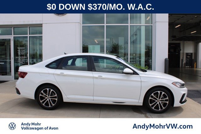Used 2026 Volkswagen Jetta Sport FWD image 5