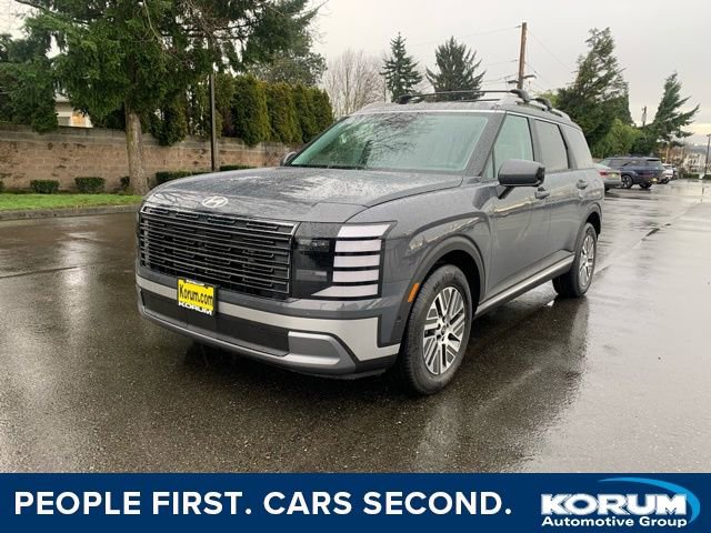 New 2026 Hyundai Palisade SEL Premium