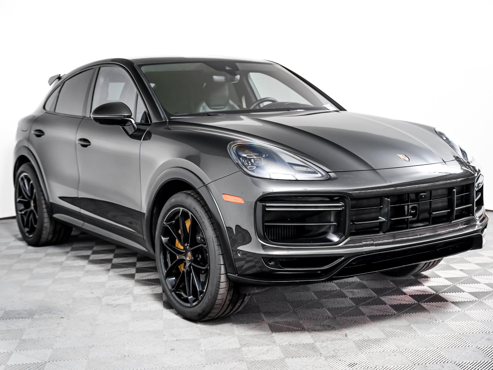 Certified 2022 Porsche Cayenne Turbo GT AWD/4WD image 7