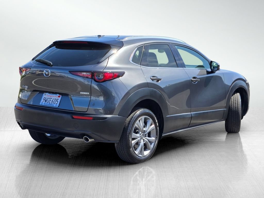 Certified 2025 MAZDA CX-30 AWD 2.5 S w/ Premium Package image 4