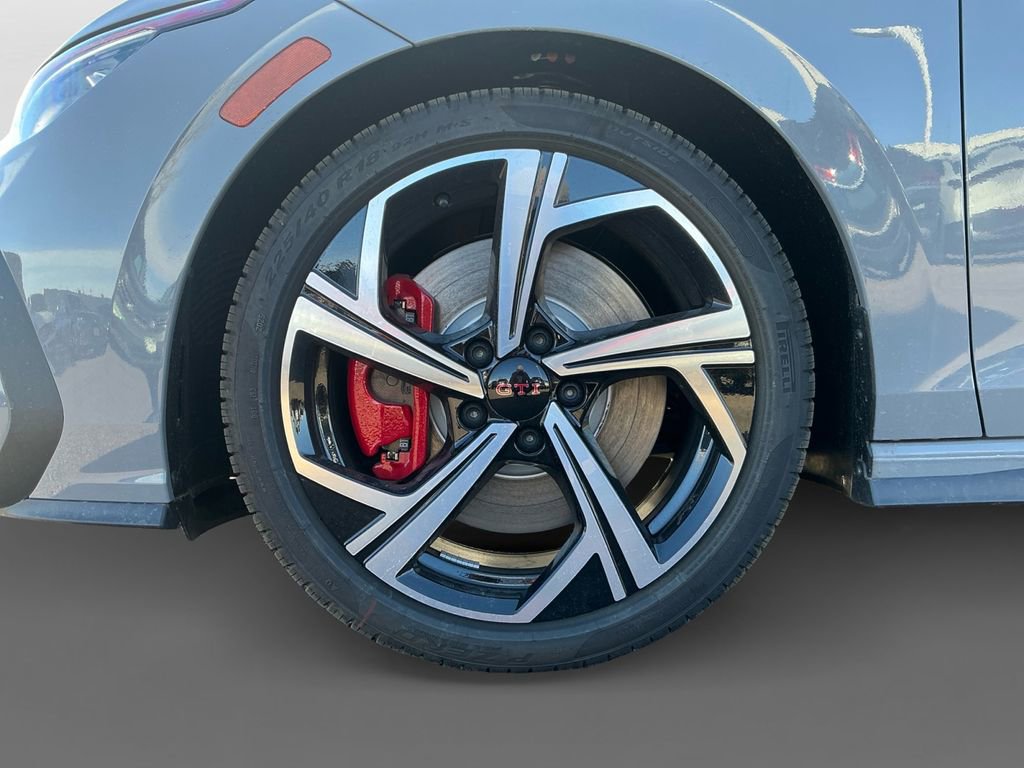 New 2026 Volkswagen GTI SE image 14