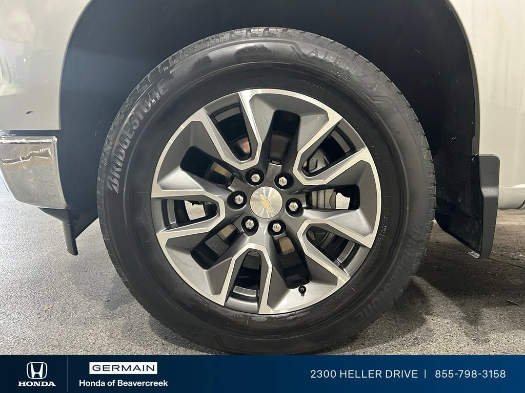 Used 2022 Chevrolet Silverado 1500 LT w/ All Star Edition Plus AWD/4WD image 13