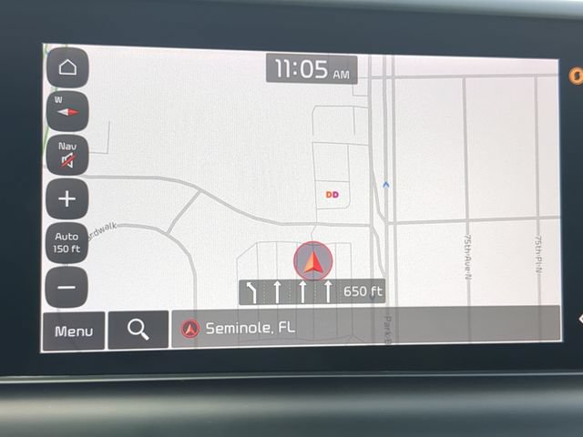 Used 2024 Kia Seltos EX FWD image 23