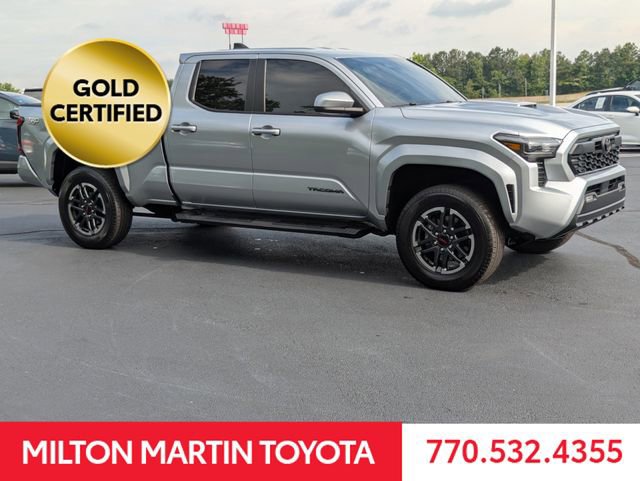 Certified 2025 Toyota Tacoma TRD Sport AWD/4WD image 2