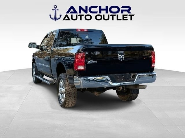 Used 2014 RAM 2500 Big Horn image 6