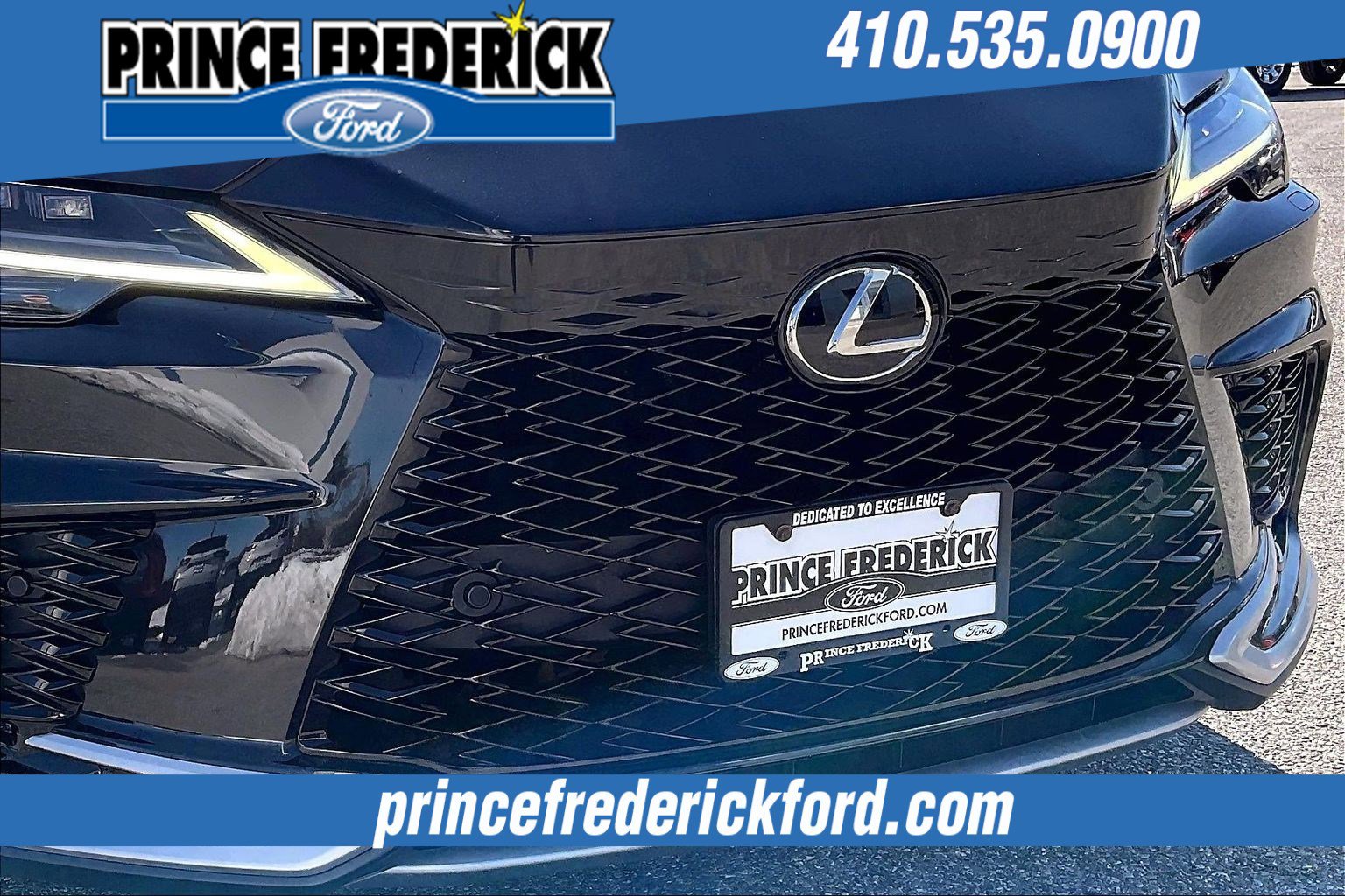 Used 2023 Lexus RX 350 F Sport w/ Accessory Package image 29