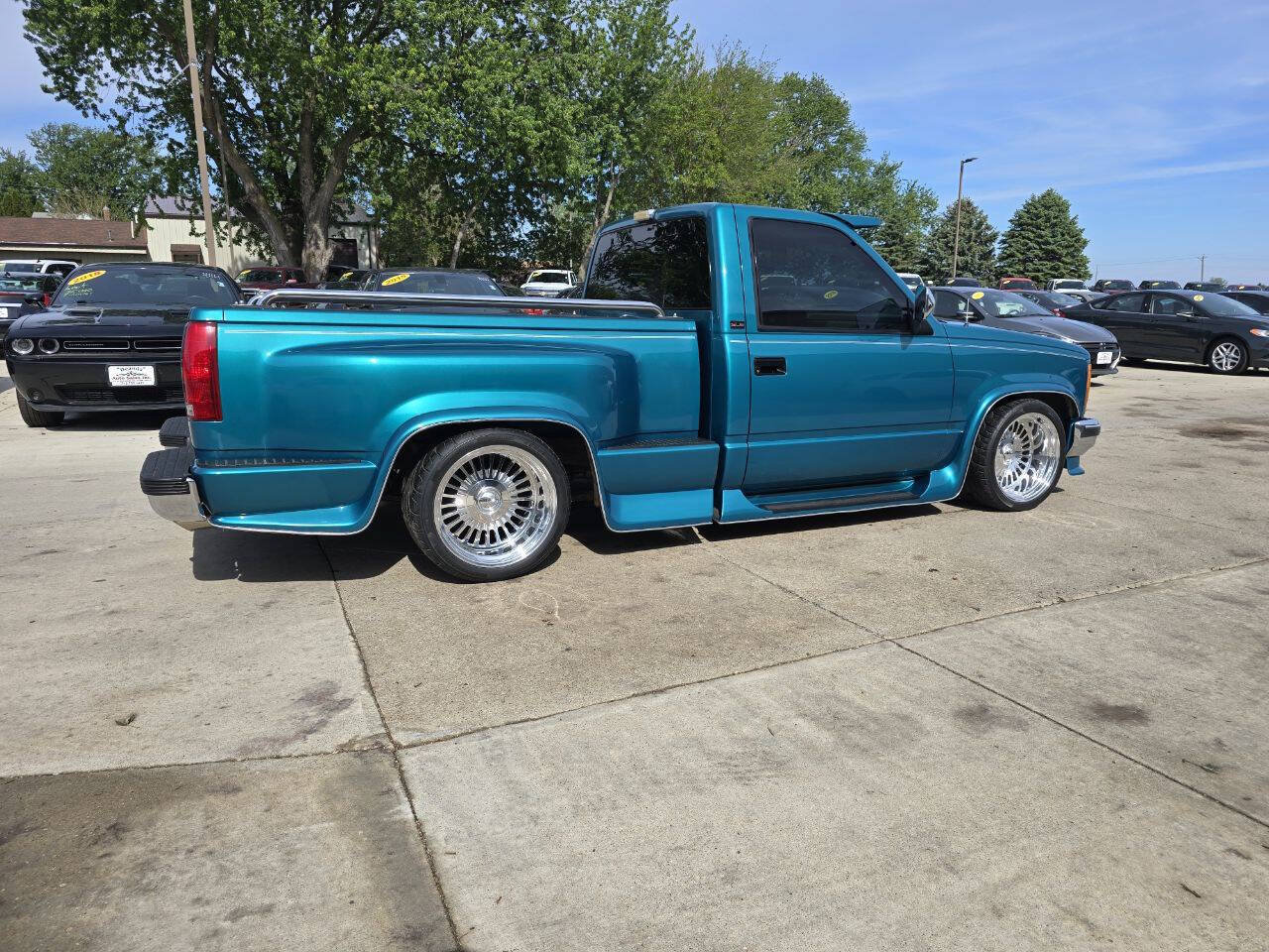 Used 1993 GMC Sierra 1500 2WD Regular Cab image 71