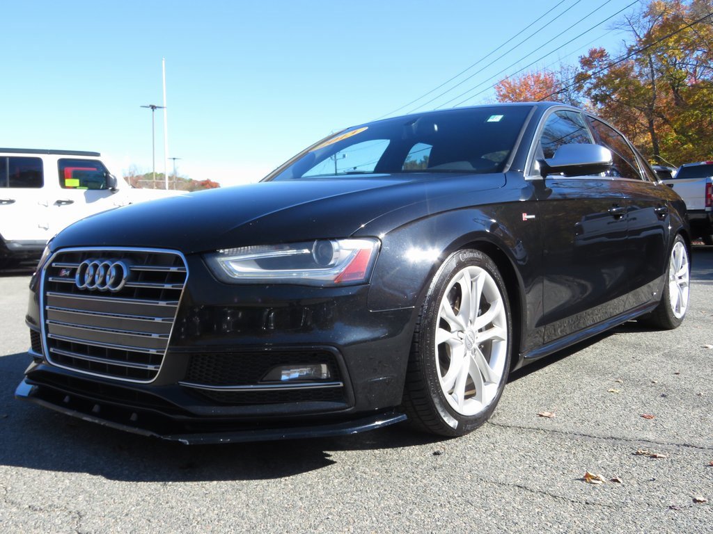 Used 2013 Audi S4 Premium Plus