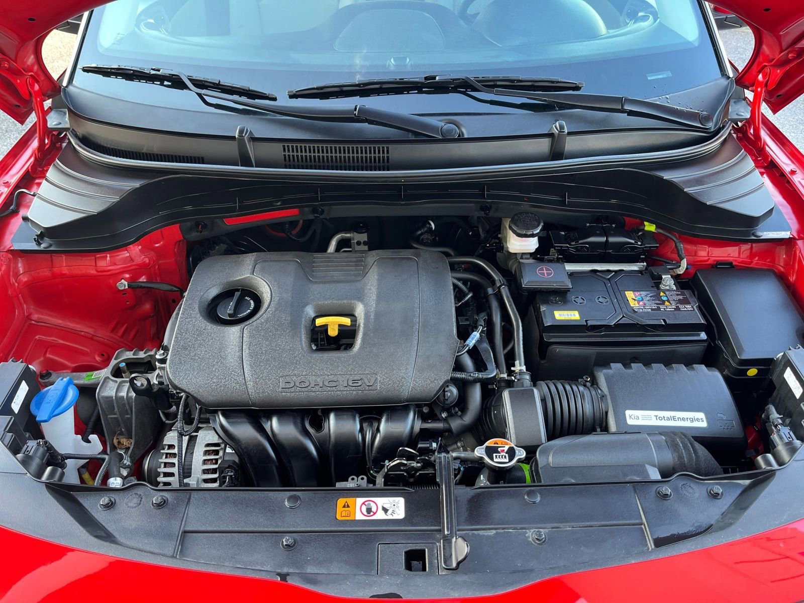 Used 2025 Kia Soul LX w/ LX Technology Package image 28