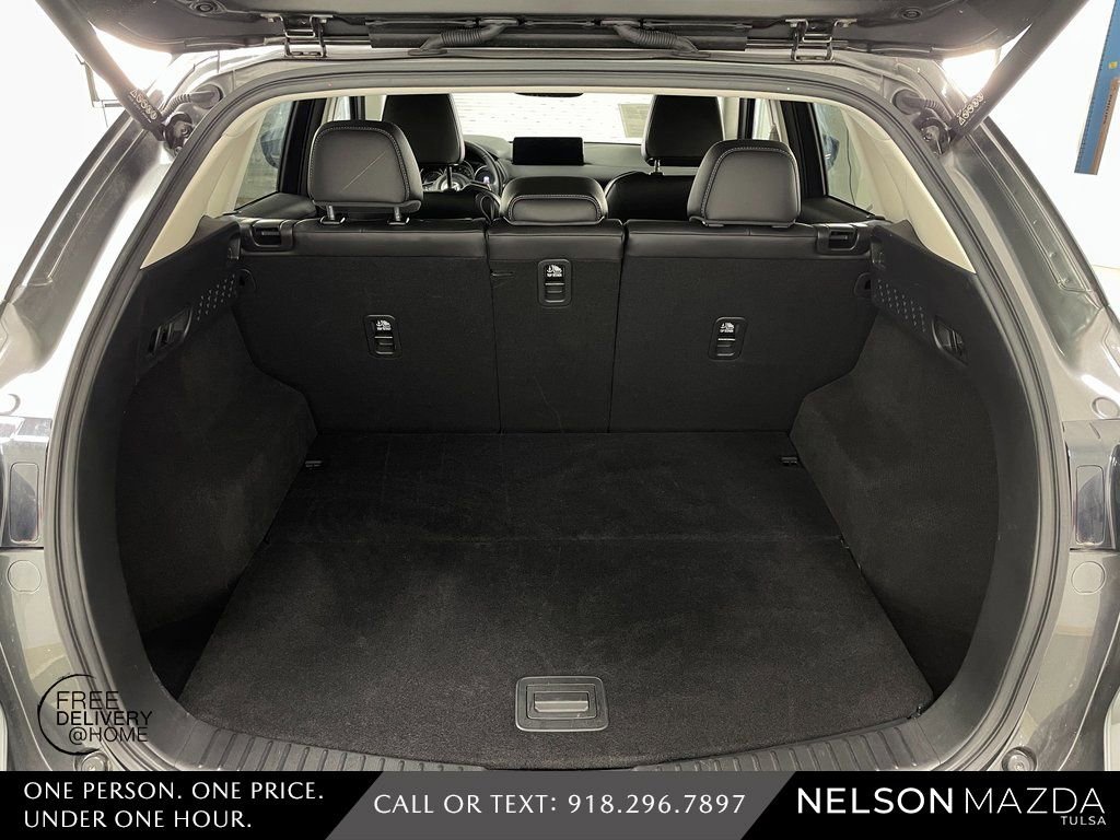 Certified 2025 MAZDA CX-5 AWD 2.5 S w/ Preferred Package image 38