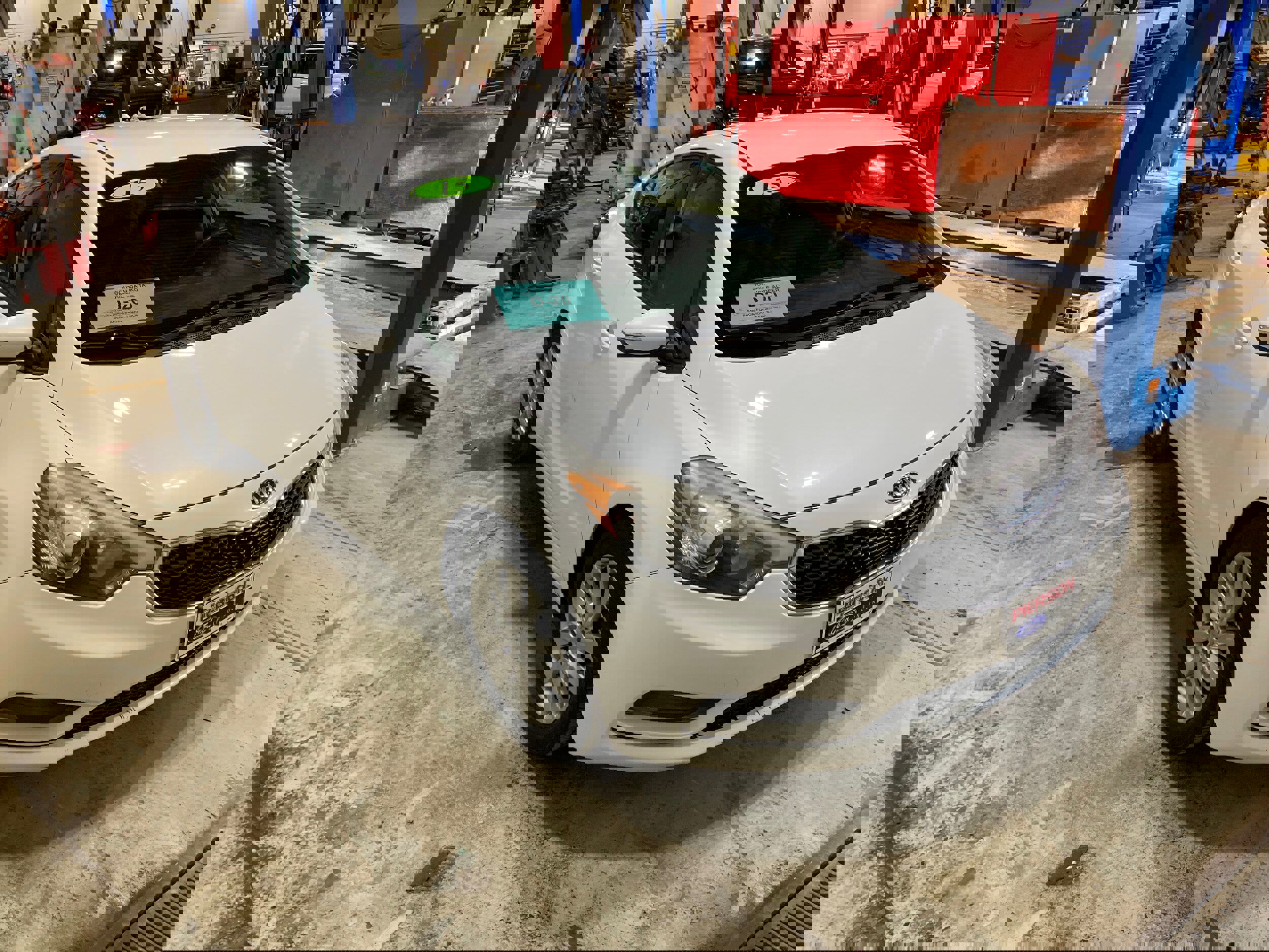 Used 2015 Kia Forte LX w/ Popular Package image 3