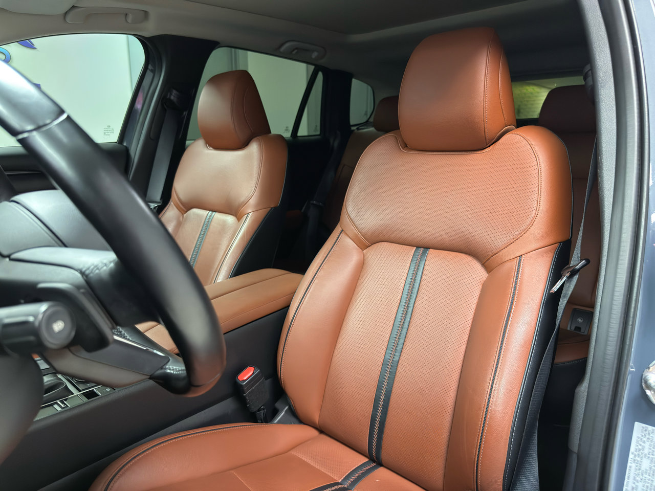 Used 2023 MAZDA CX-50 2.5 Turbo w/ Weather Package image 11