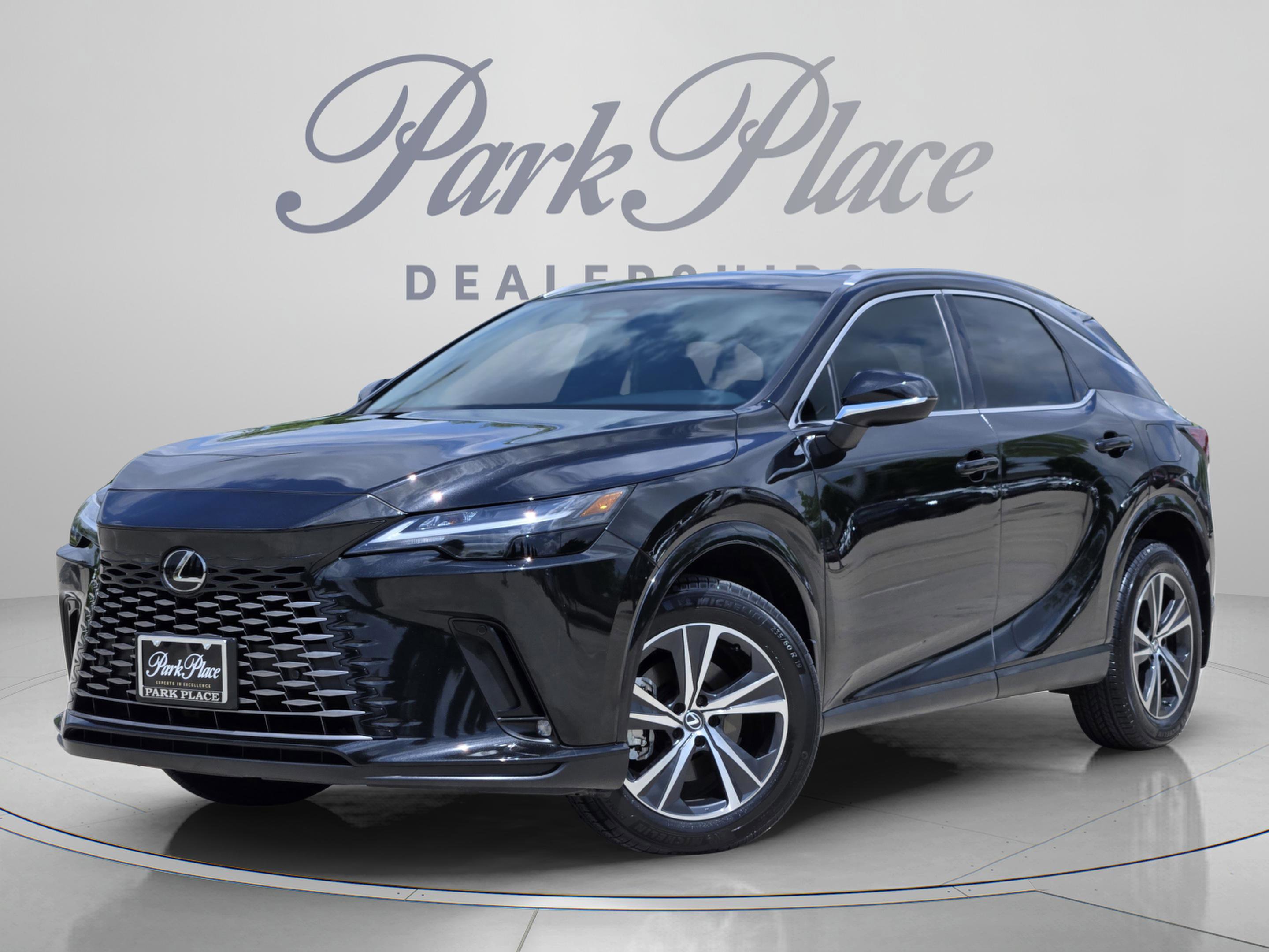 Used 2024 Lexus RX 350 FWD image 1