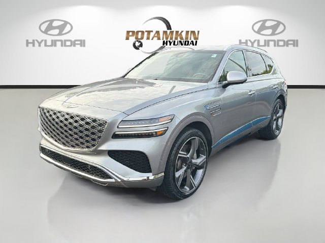 Used 2025 Genesis GV80 3.5T Prestige