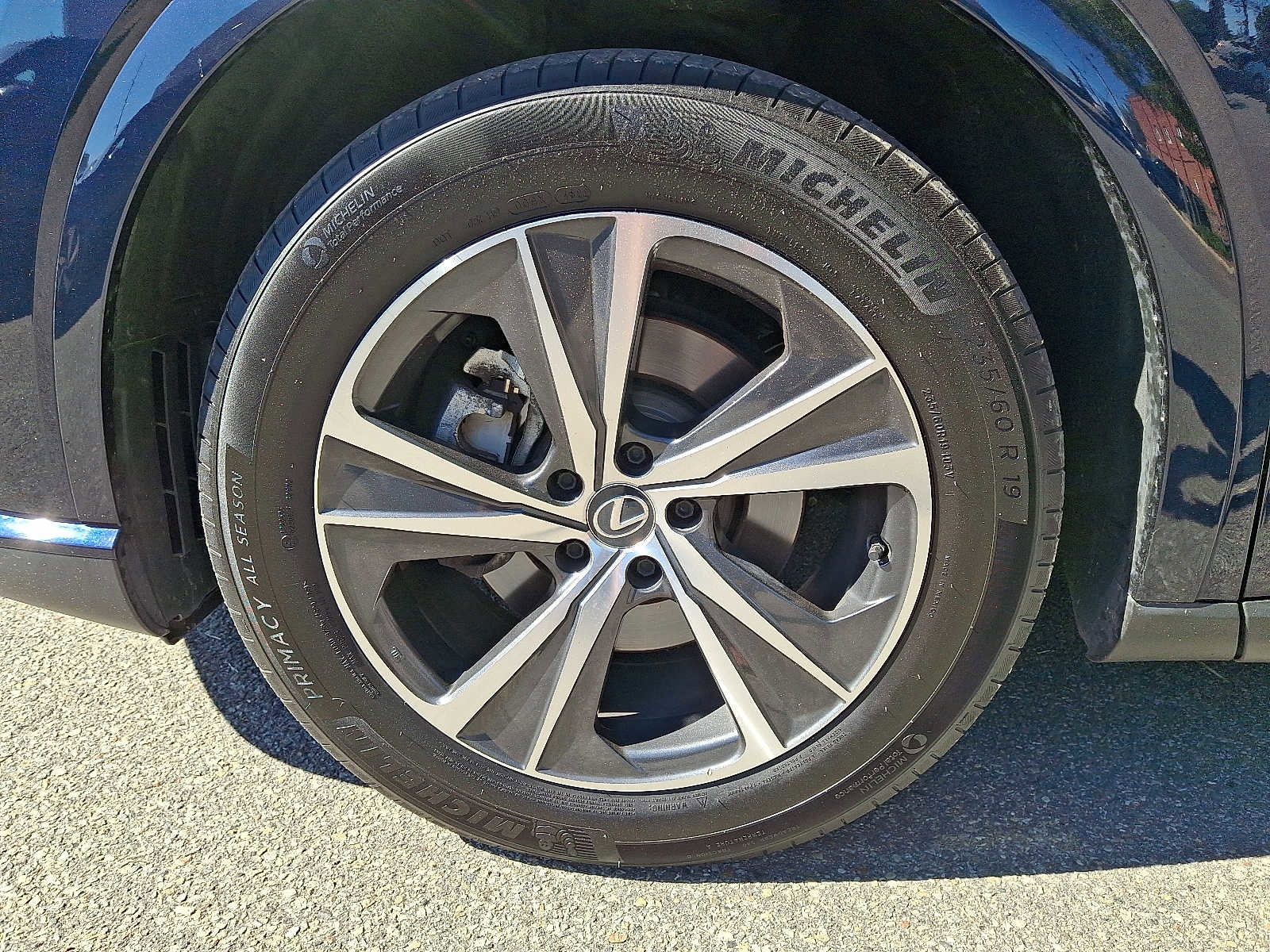 Used 2023 Lexus RX 350 Premium image 8