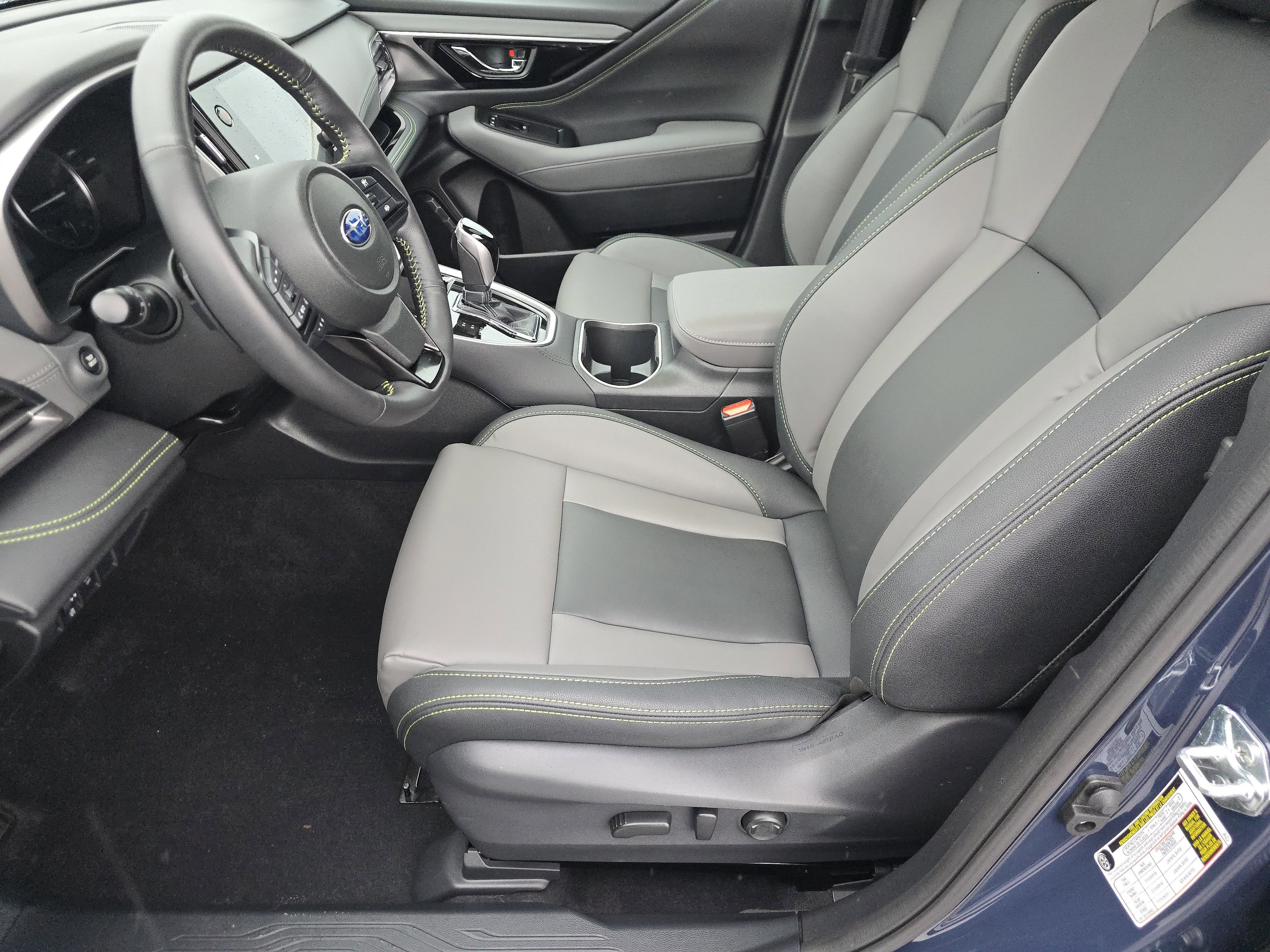 Certified 2025 Subaru Outback Onyx Edition image 20